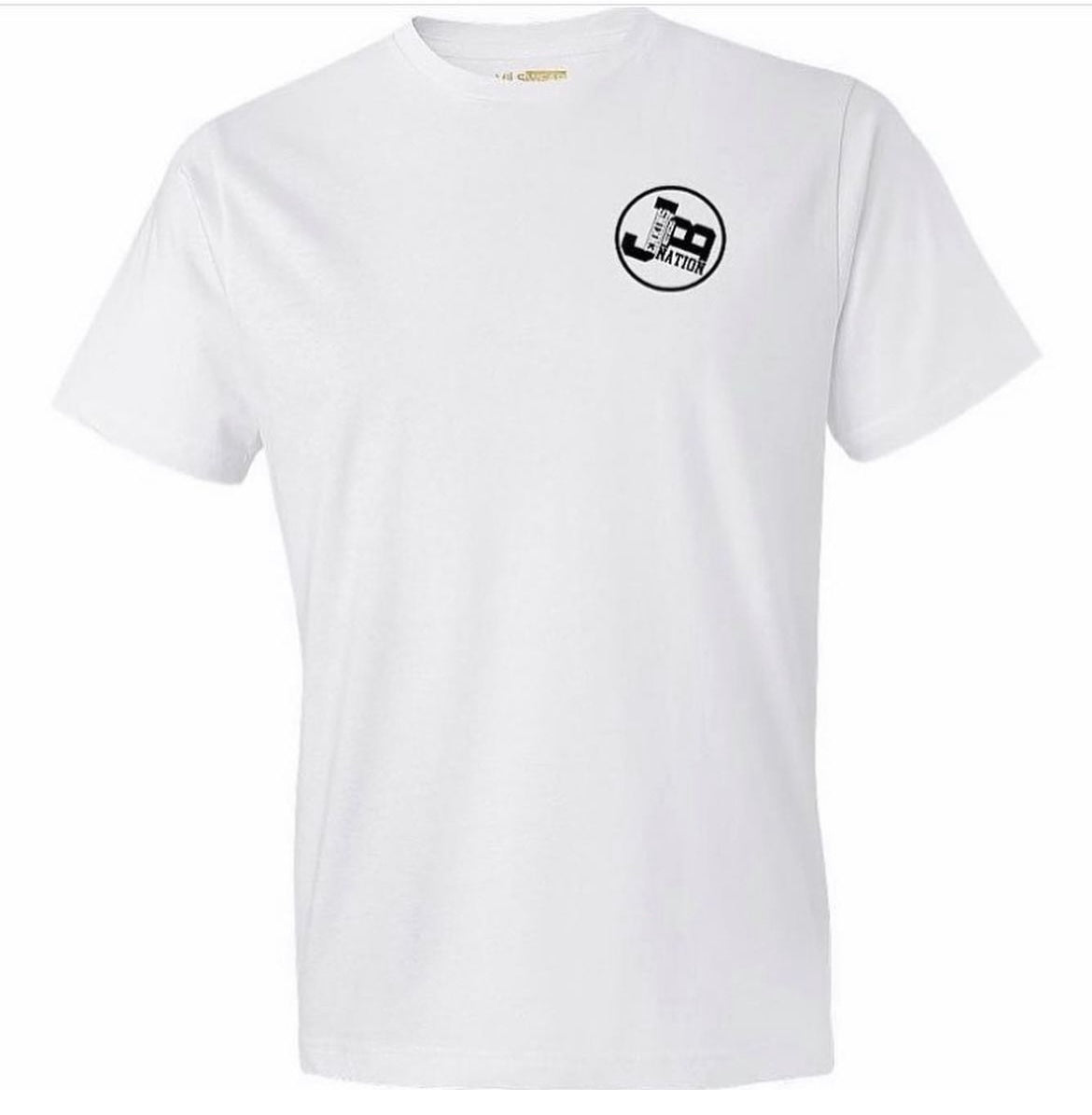 White T-shirt (small logo)