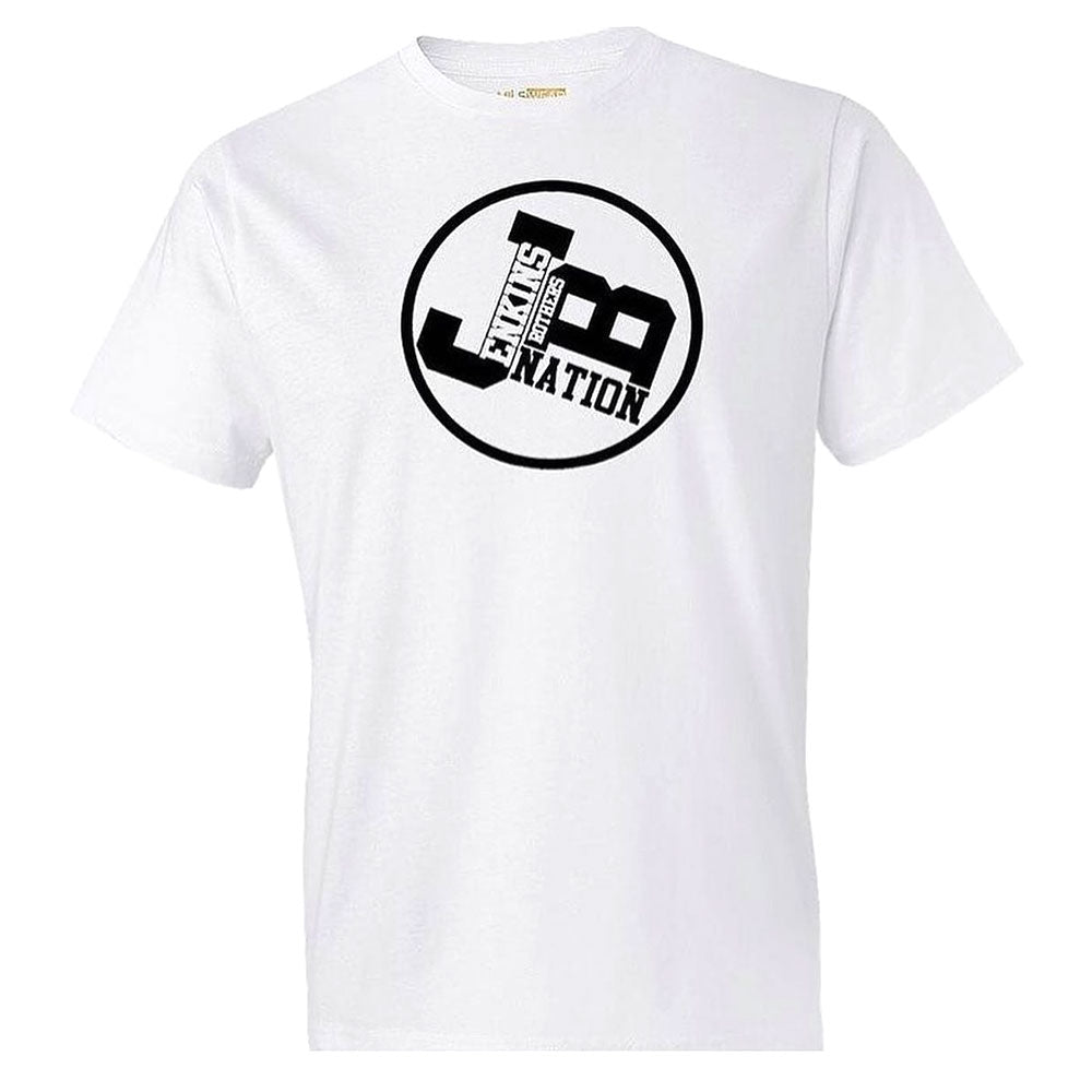 White T-shirt (big logo)