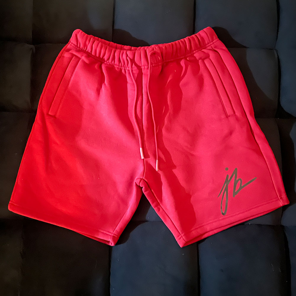 Red Shorts
